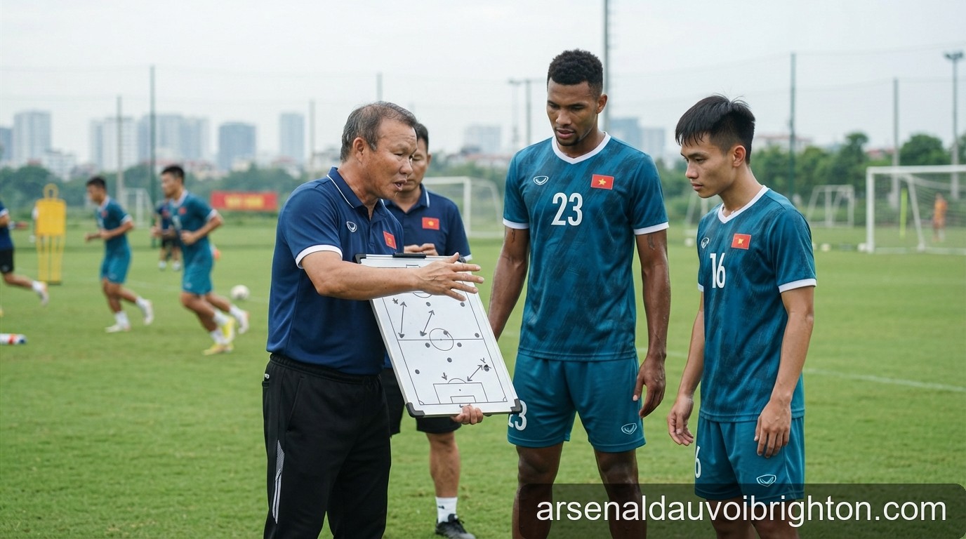 FIFA ASEAN Cup 2026: Đội tuyển Việt Nam và bài kiểm tra thực lực với hai nhân tố mới - 2