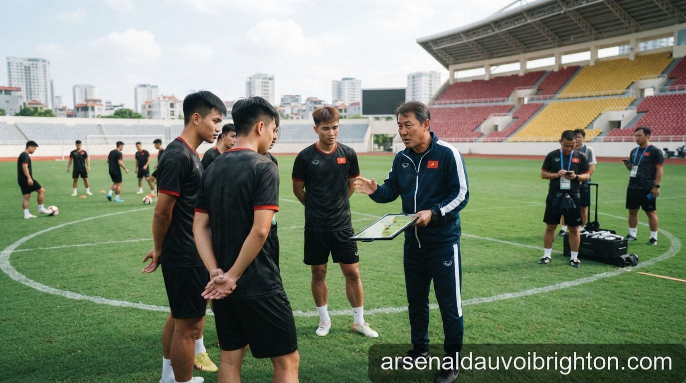 FIFA ASEAN Cup 2026: Đội tuyển Việt Nam và thử thách mang tên Philippines trong ngày ra quân - 2