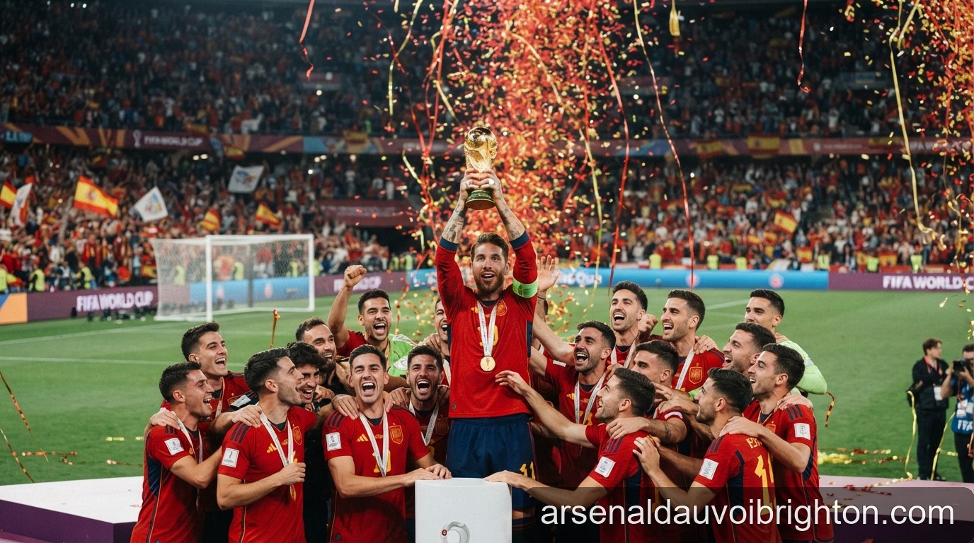 Nhìn lại chức vô địch World Cup 2026 của Tây Ban Nha: Kỷ nguyên mới bắt đầu?