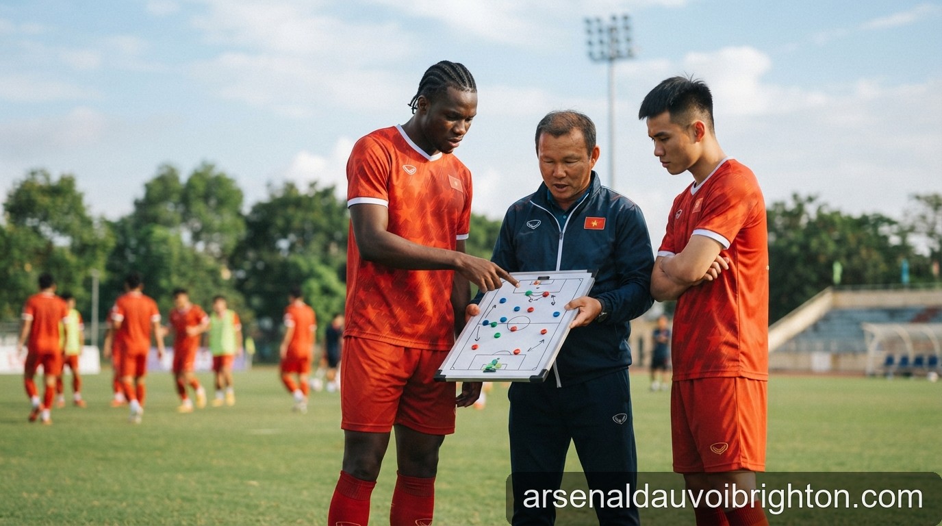FIFA ASEAN Cup 2026: Đội tuyển Việt Nam và bài kiểm tra thực lực với hai nhân tố mới